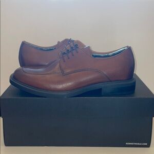 Kenneth Cole Brown Dress Shoes